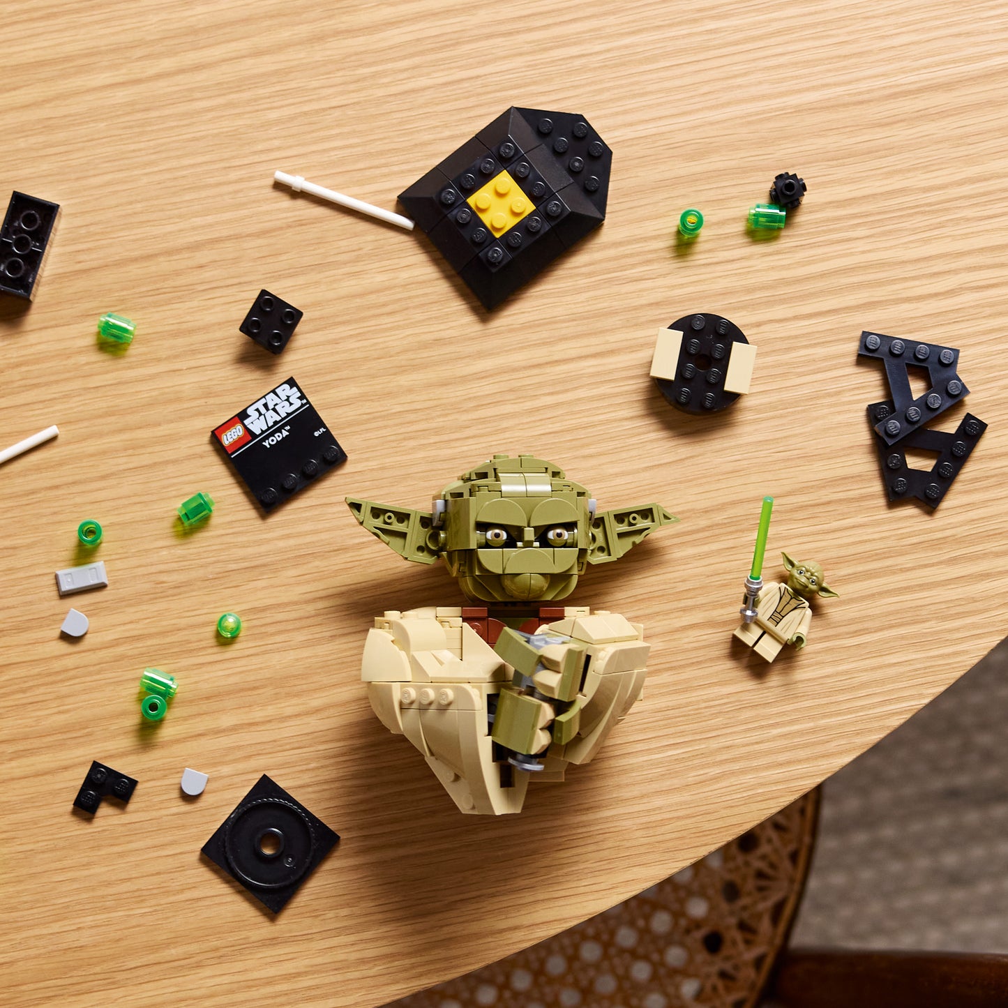 LEGO Star Wars: Yoda Bust (75438)