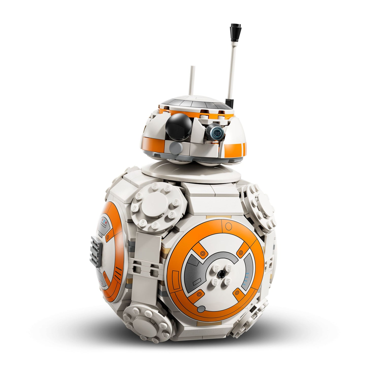LEGO Star Wars: BB-8 Astromech Droid (75452)