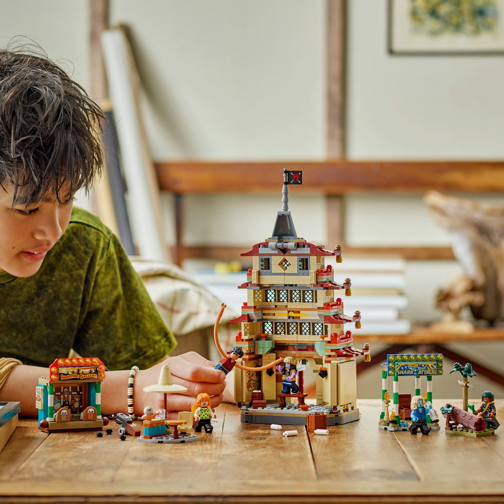 LEGO ONE PIECE: Battle at Arlong Park (75638)
