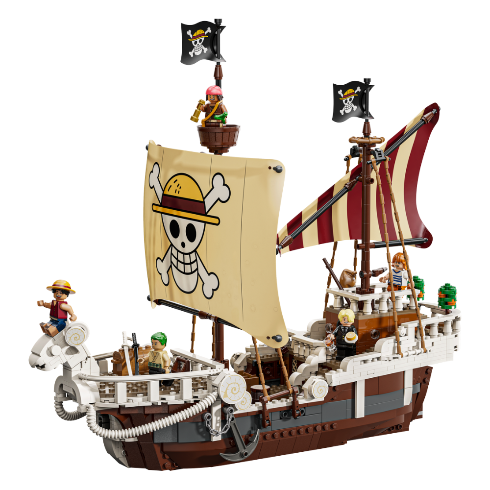 LEGO ONE PIECE: The Going Merry Pirate Ship (75639)