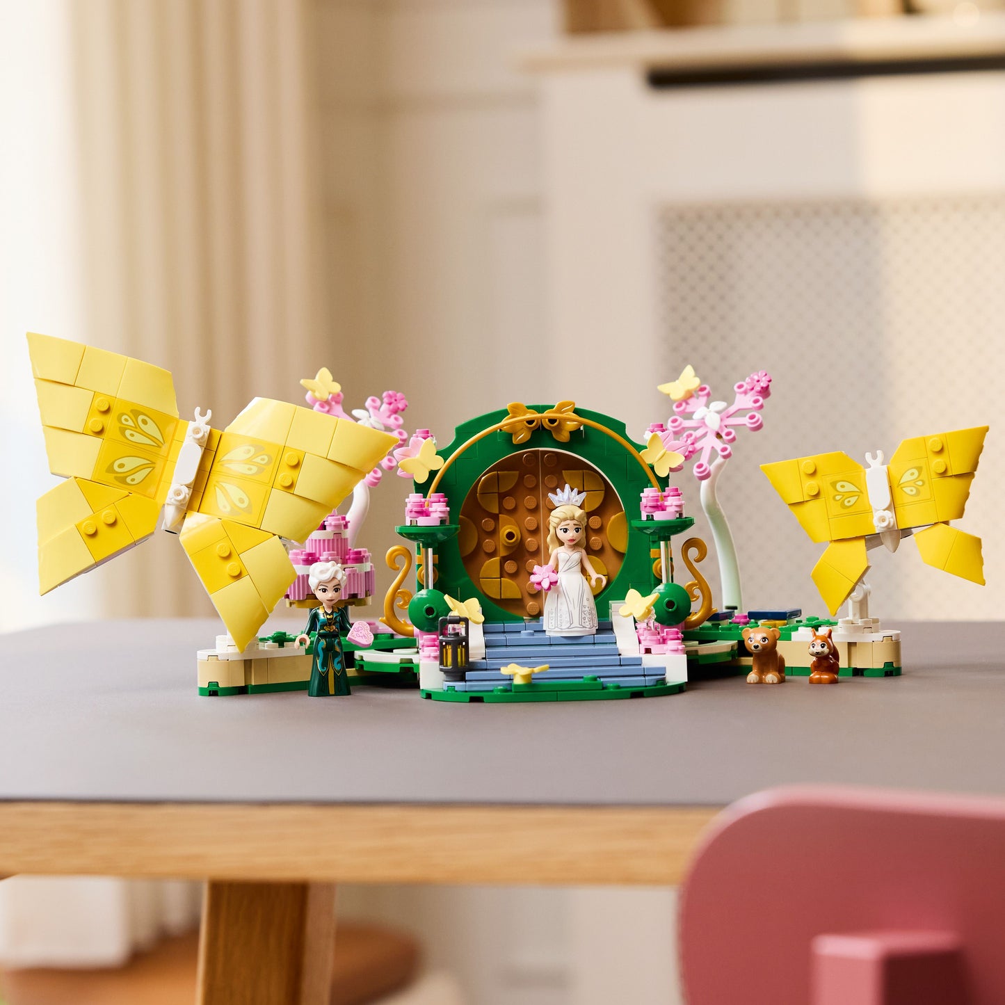 LEGO Wicked: Glindas Wedding Day (75688)