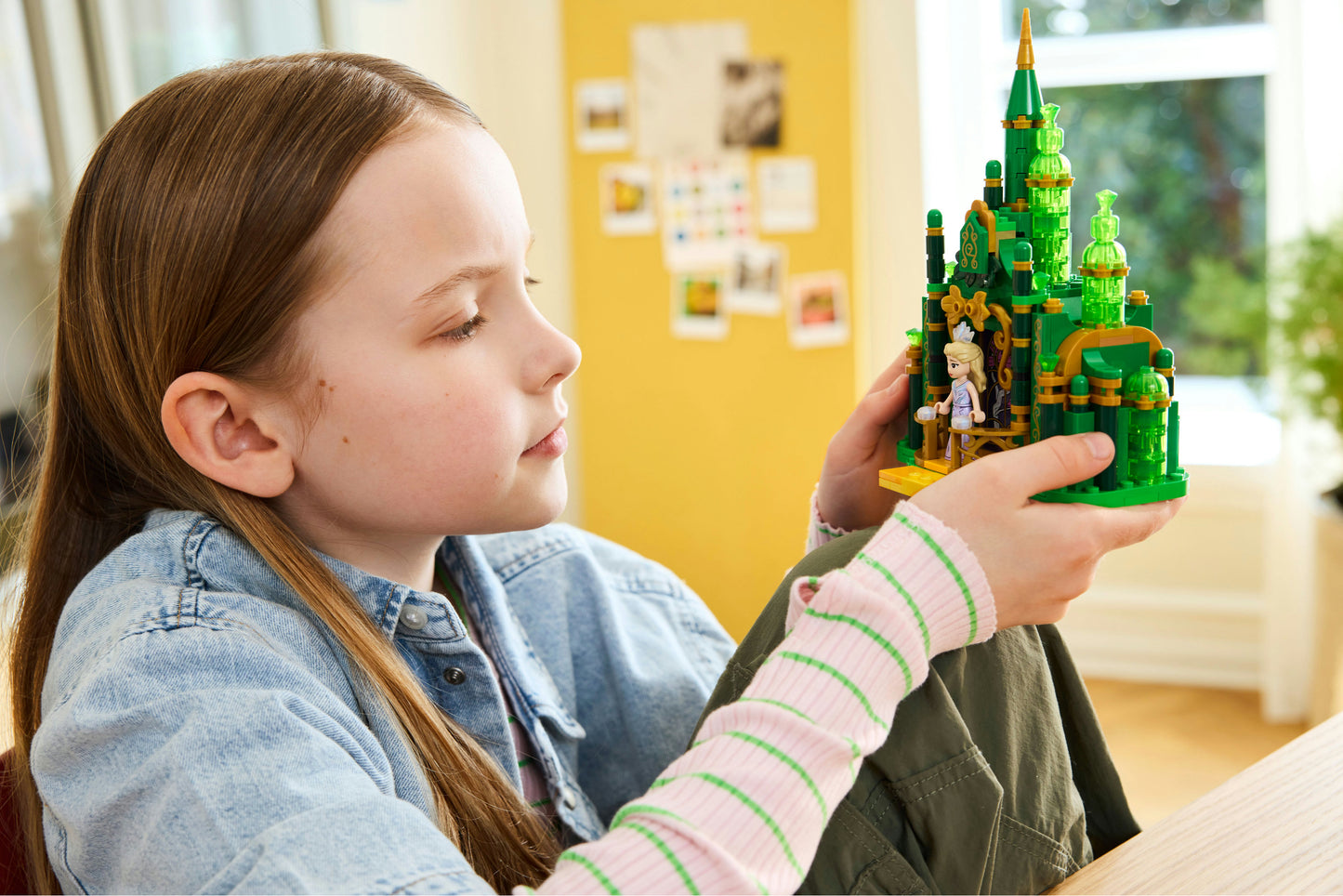 LEGO Wicked: Emerald City & Kiamo Ko Castle (75689)