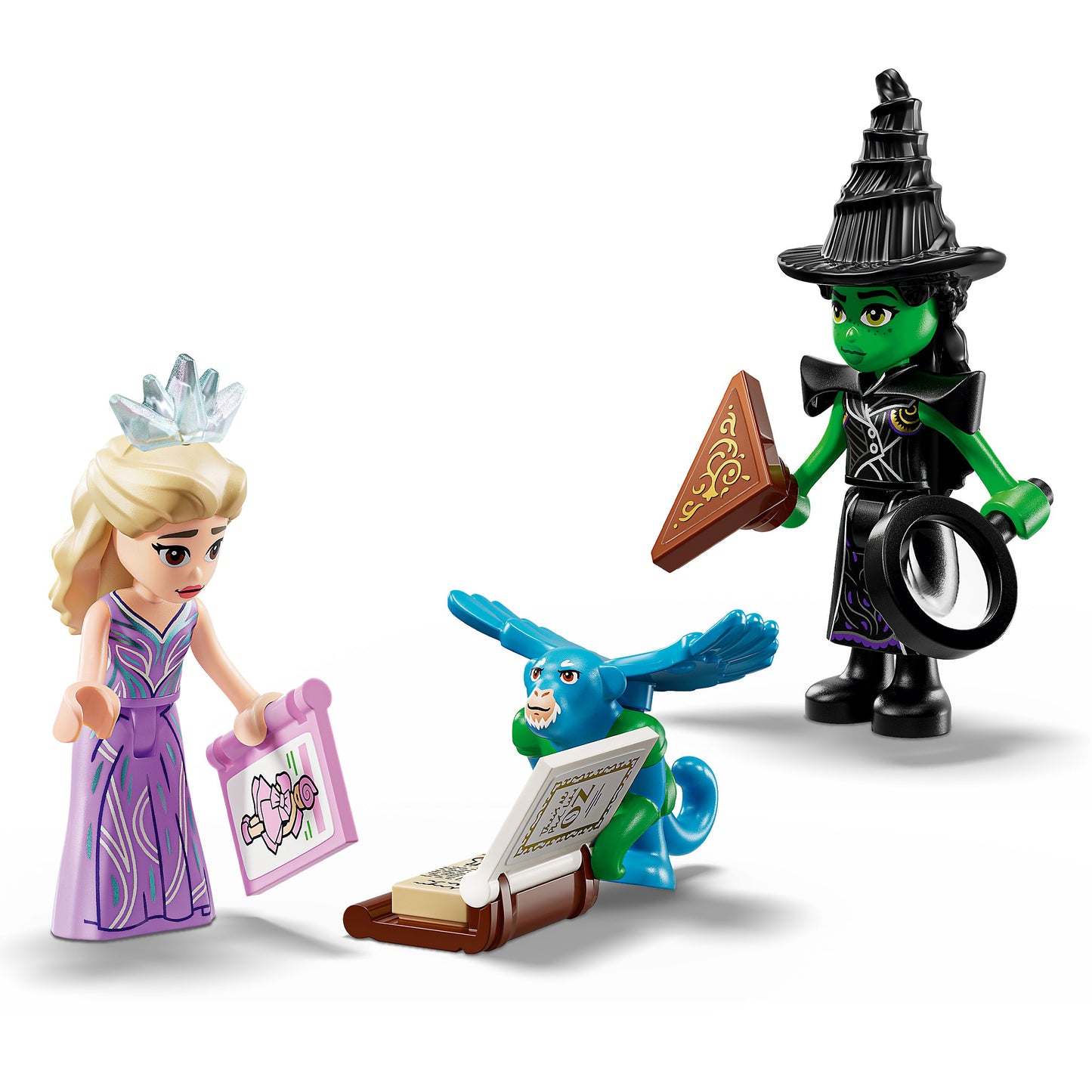 LEGO Wicked: Emerald City & Kiamo Ko Castle (75689)