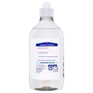 Milton Bottle Cleaner 500ml
