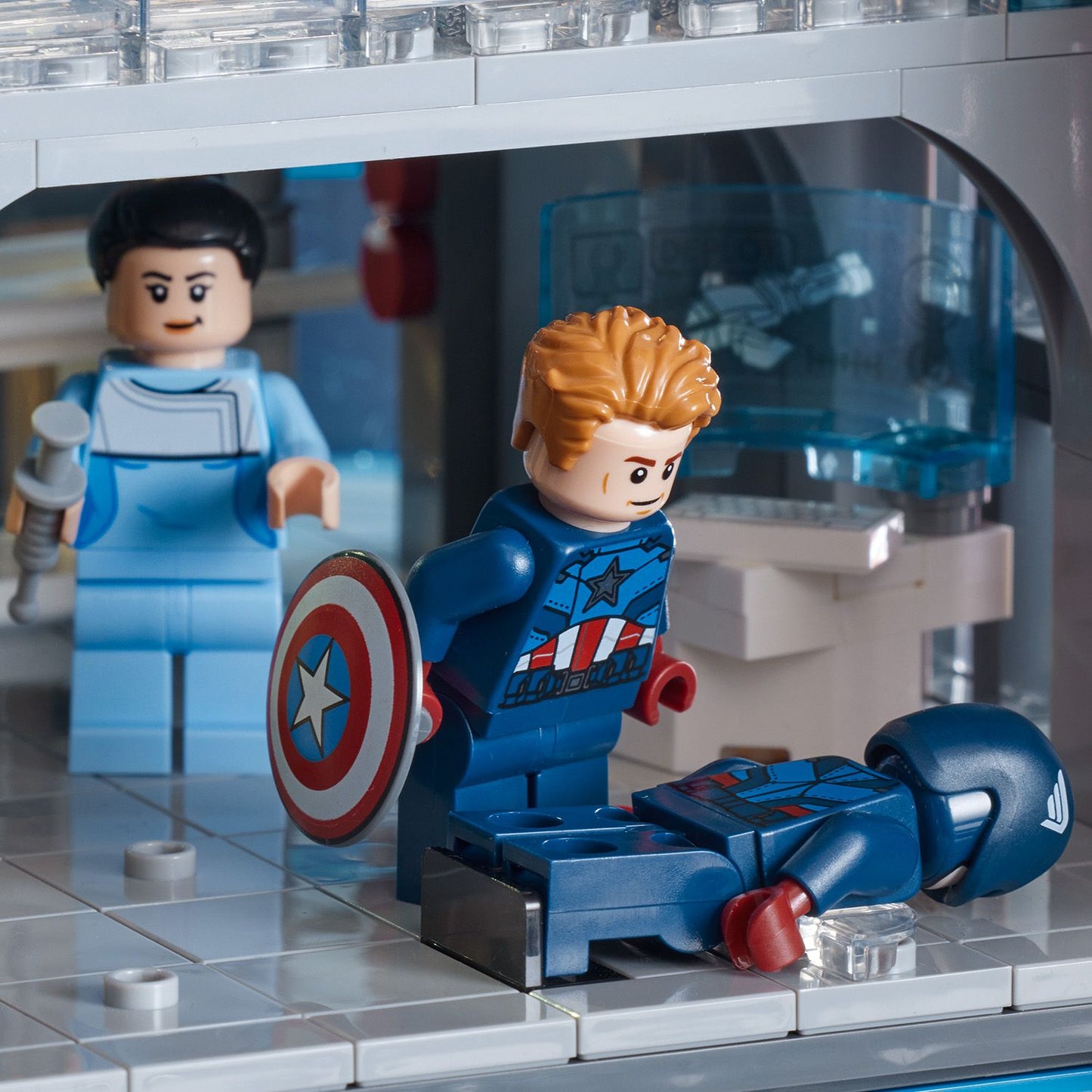 LEGO Marvel: Avengers Tower (76269)
