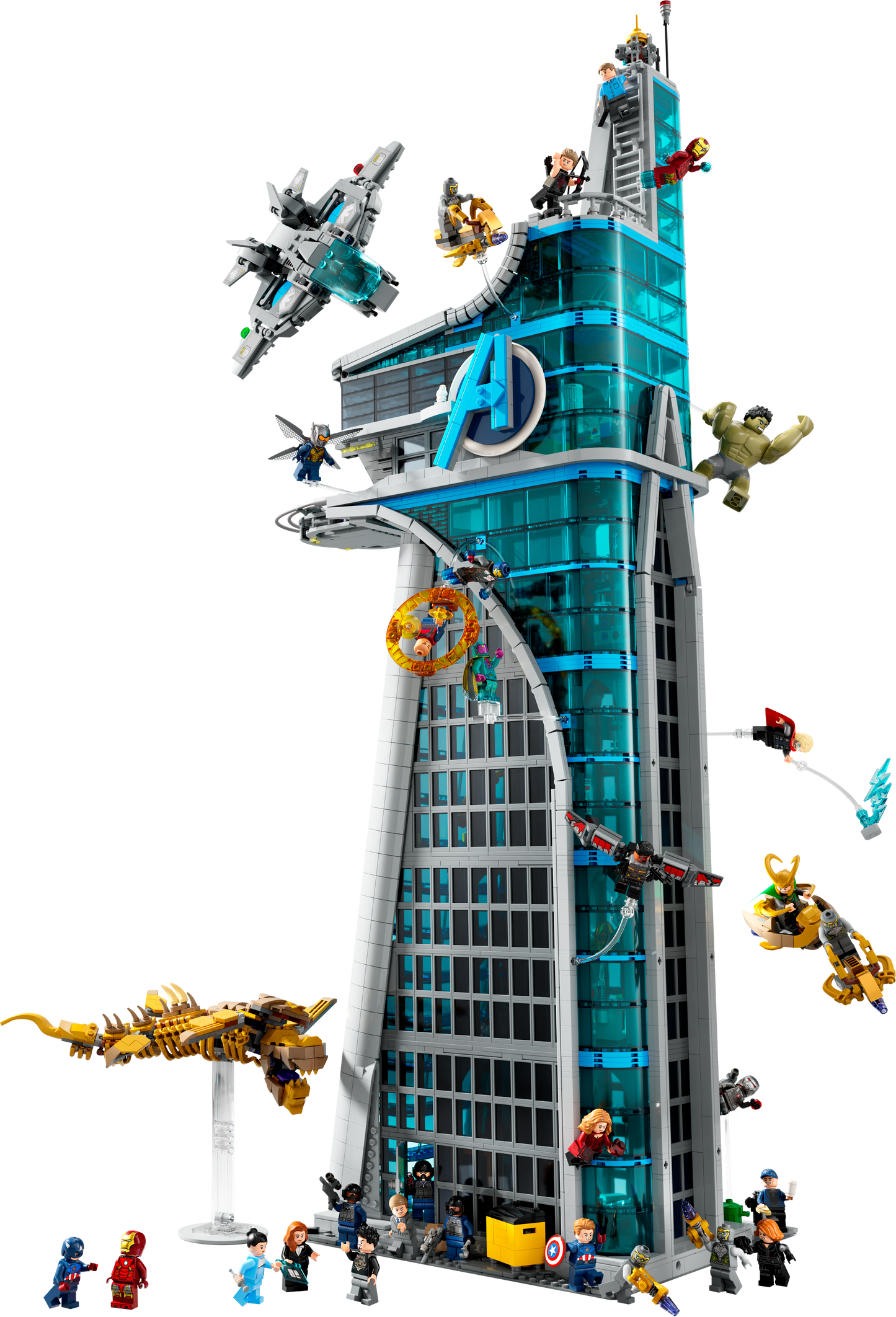 LEGO Marvel: Avengers Tower (76269)