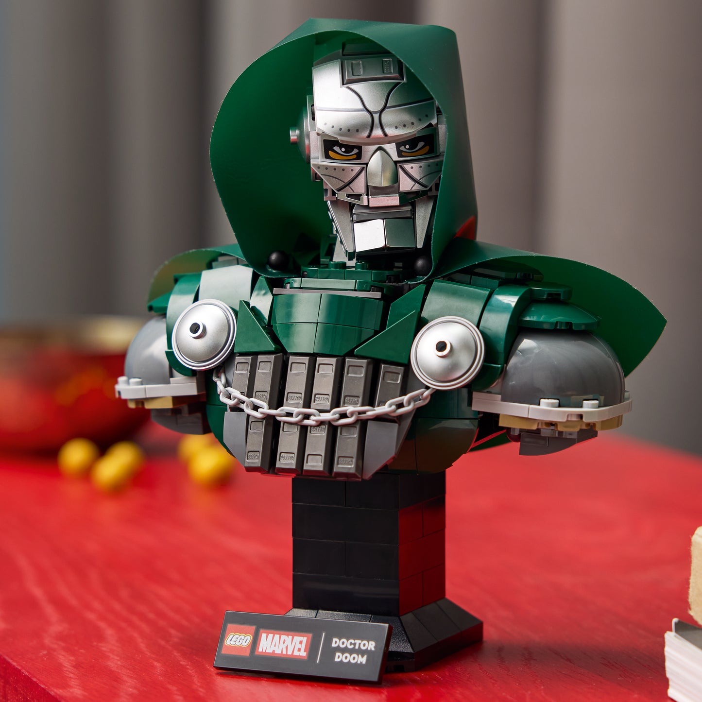 LEGO Marvel: Doctor Doom Bust (76345)