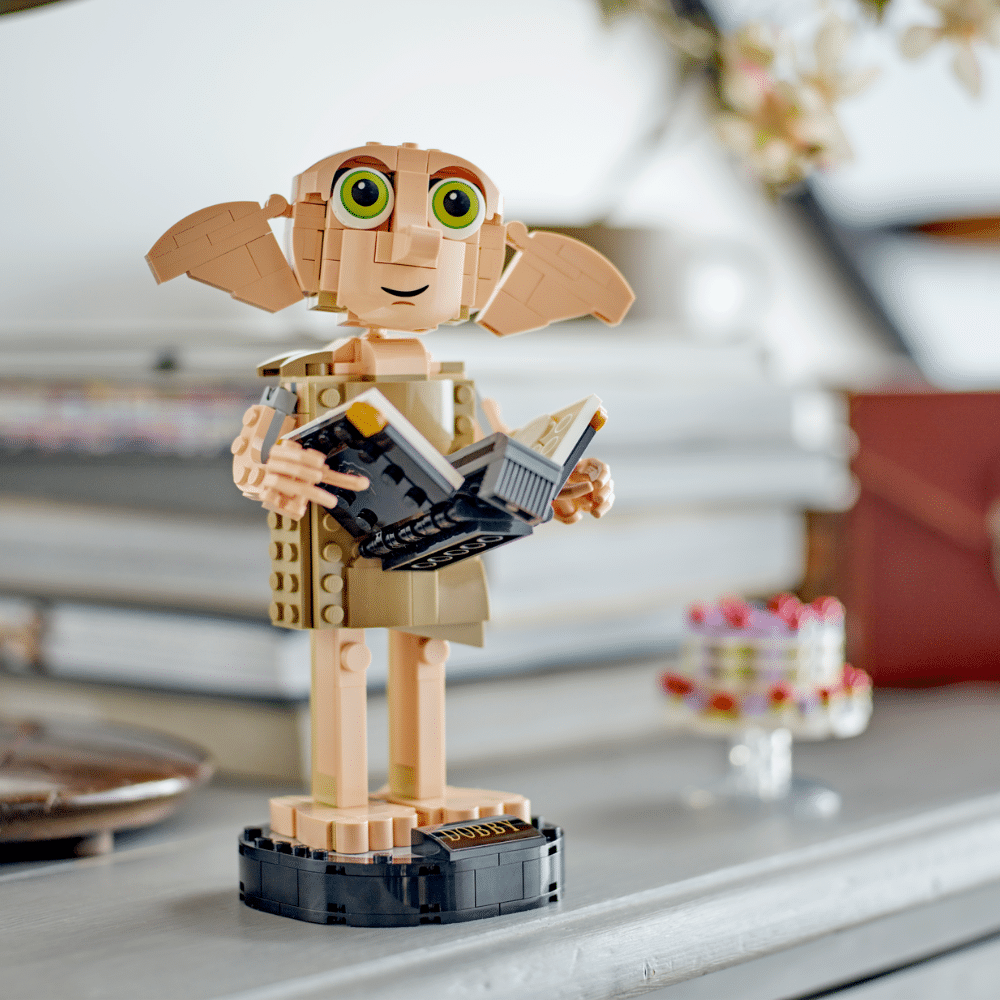 LEGO Harry Potter: Dobby the House-Elf (76421)