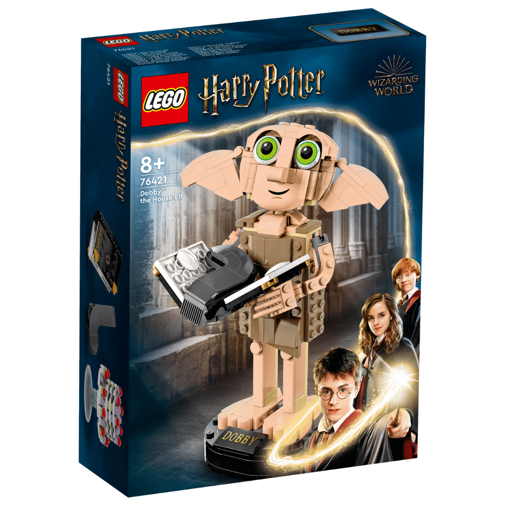 LEGO Harry Potter™: Dobby™ the House-Elf (76421)