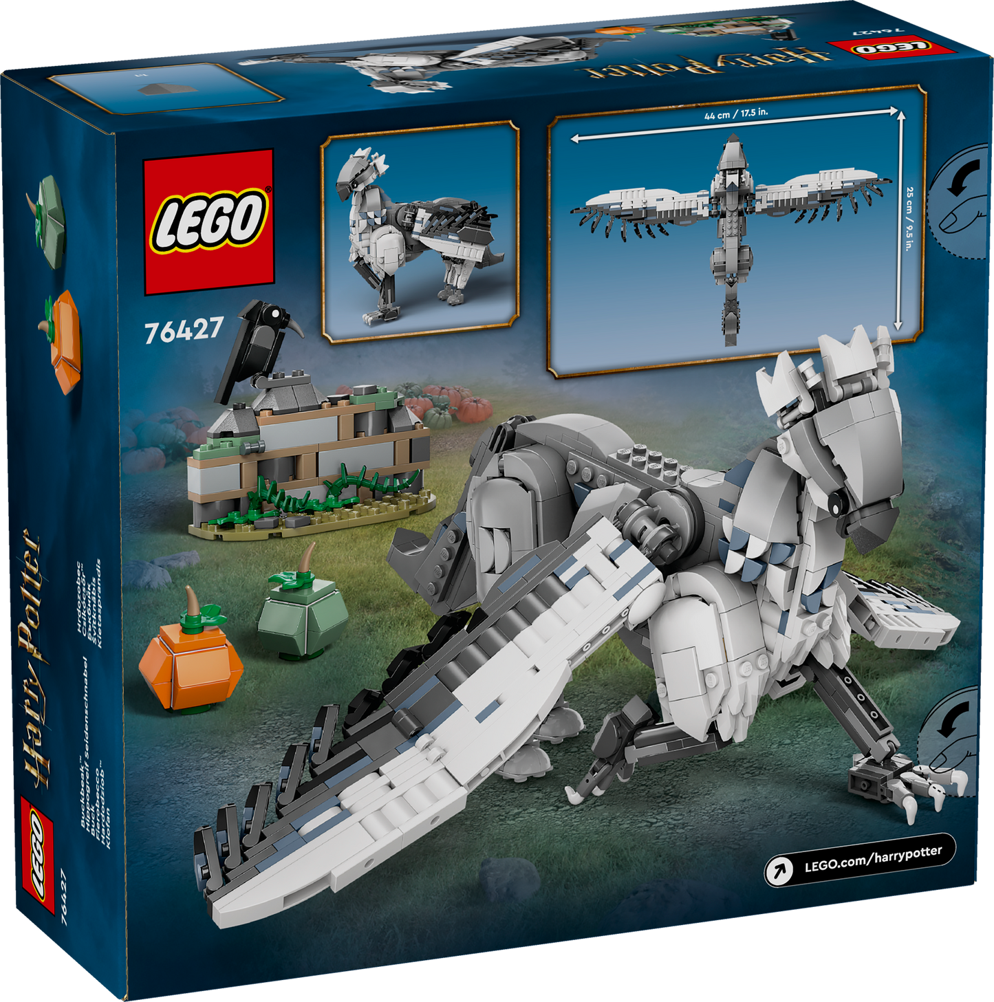 LEGO Harry Potter: Buckbeak (76427)