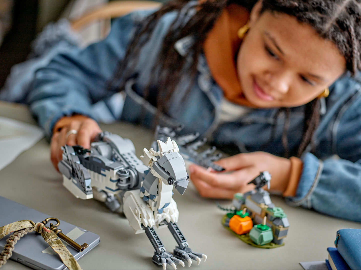 LEGO Harry Potter: Buckbeak (76427)