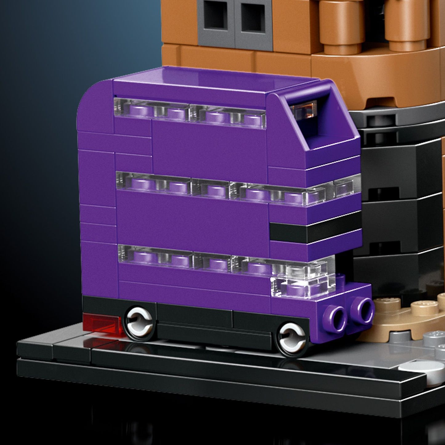 LEGO Harry Potter: Diagon Alley Wizarding Shops (76444)