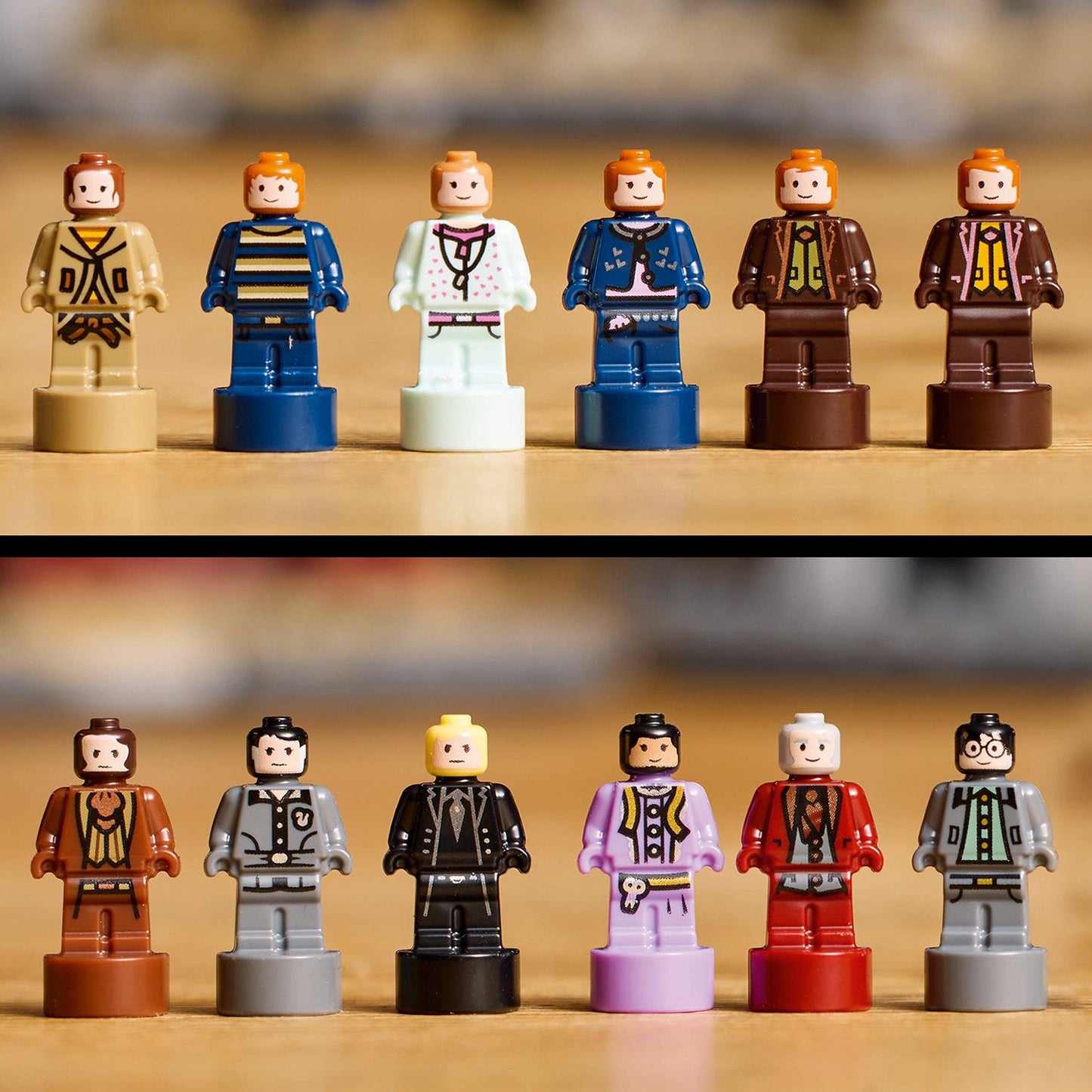 LEGO Harry Potter: Diagon Alley Wizarding Shops (76444)