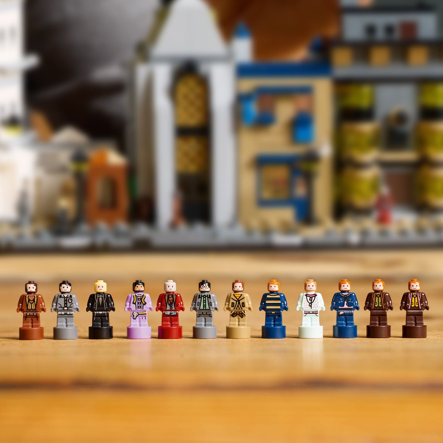 LEGO Harry Potter: Diagon Alley Wizarding Shops (76444)