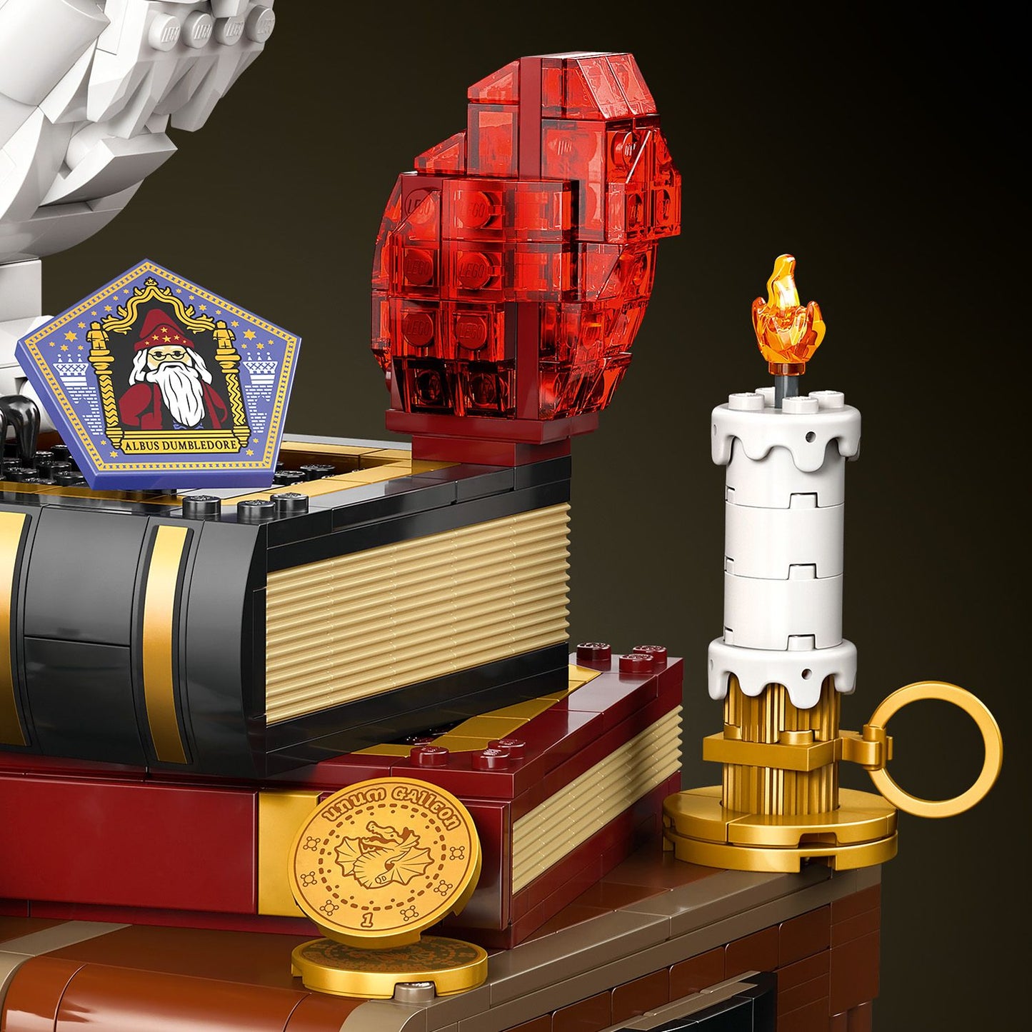 LEGO Harry Potter: Philosophers Stone Collectors Edition (76466)