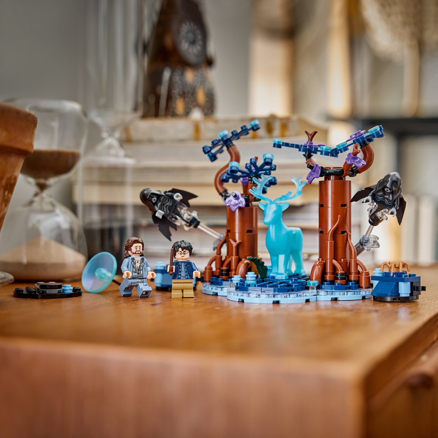 LEGO Harry Potter: Forbidden Forest Expecto Patronum (76475)