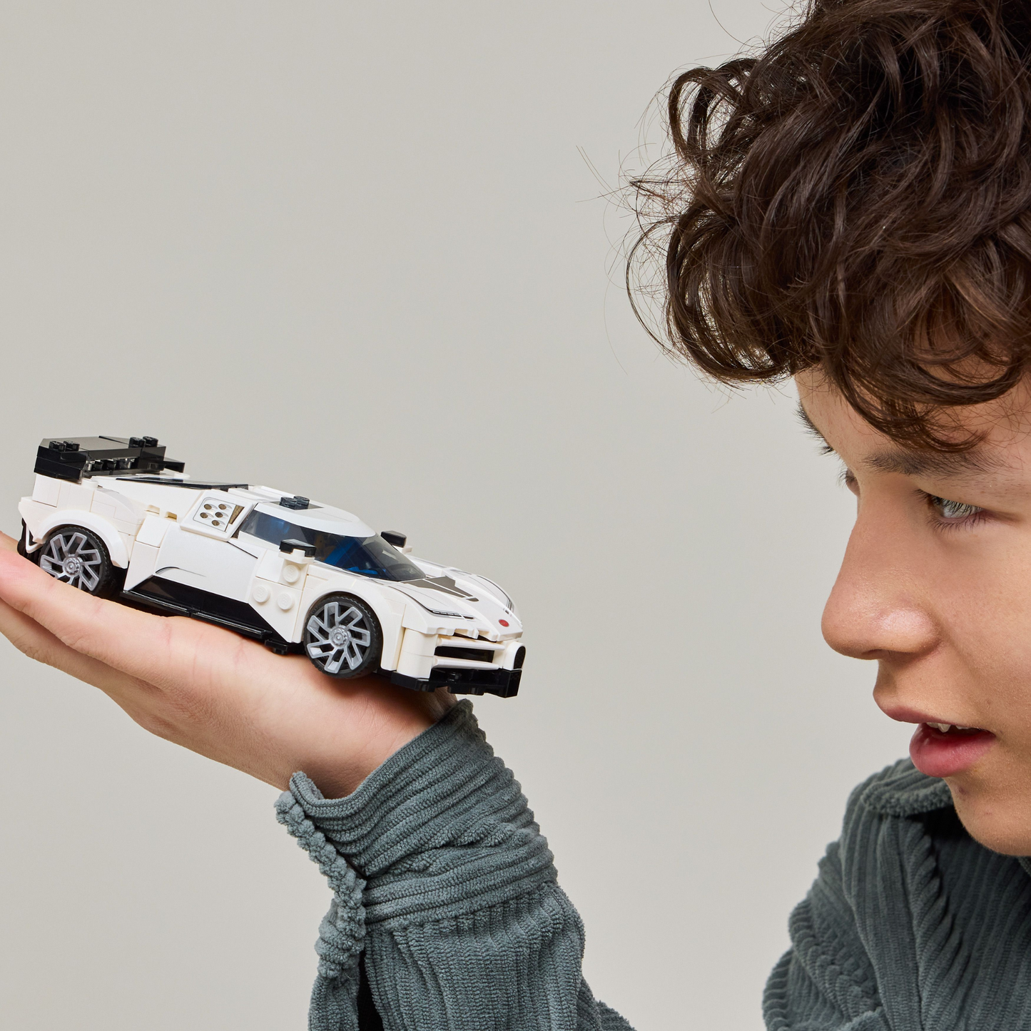LEGO Speed Champions: Bugatti Centodieci Hyper Sports Car (77240)