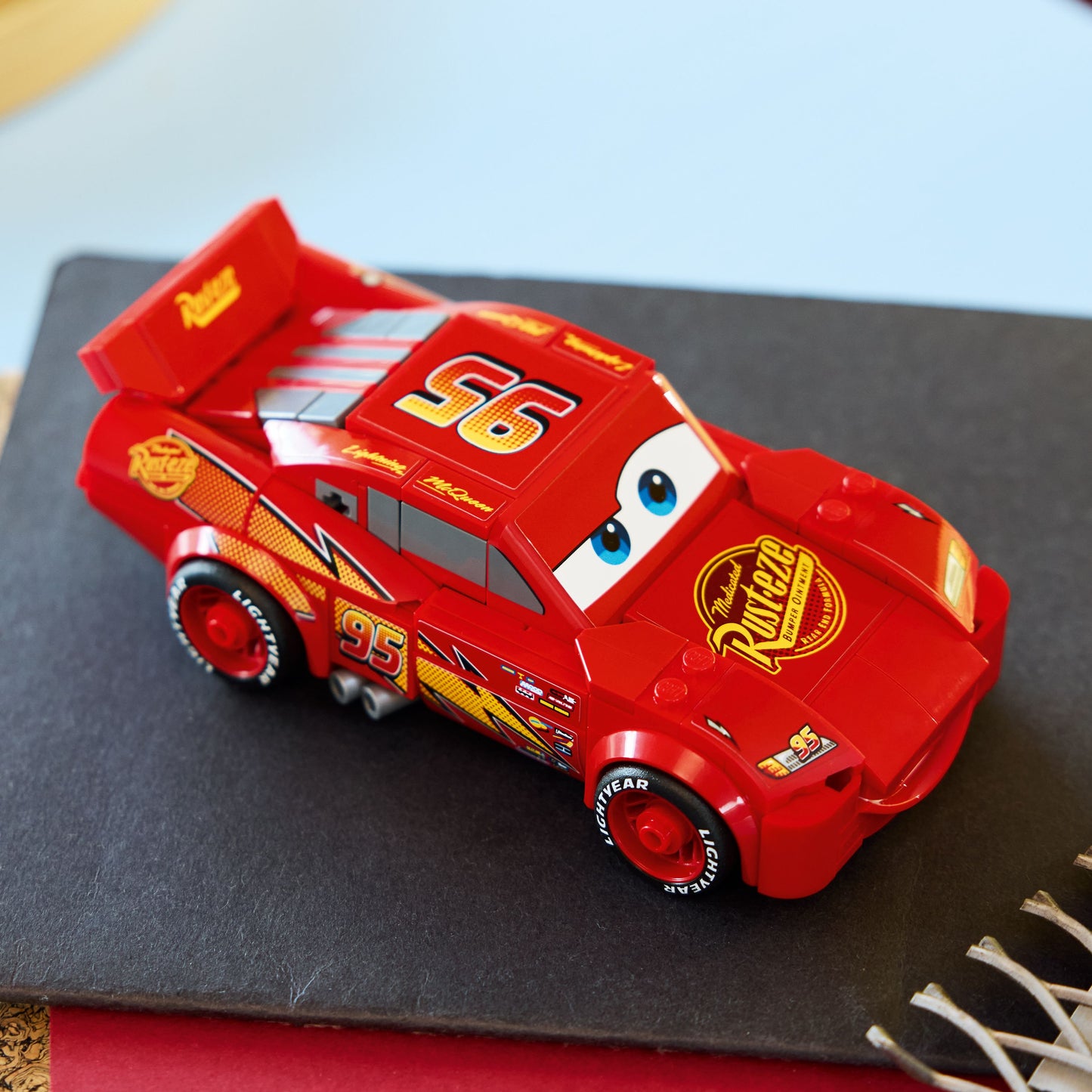 LEGO Speed Champions: Lightning McQueen (77255)