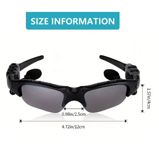 Bluetooth Sunglasses