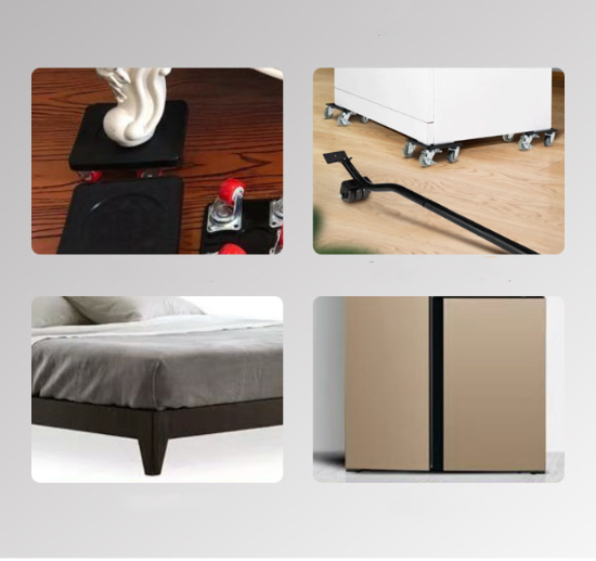 Furniture Mover with Wheels