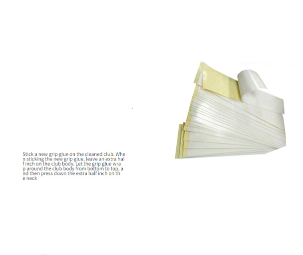 Golf Grip Kits For Regripping Golf Clubs