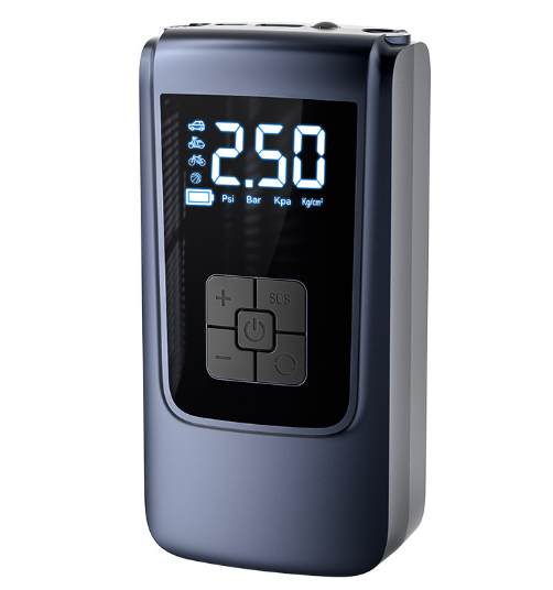 Portable Tire Inflator Air Pump