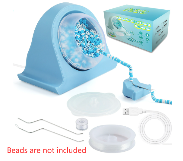 USB Powered Electric Bead Spinner