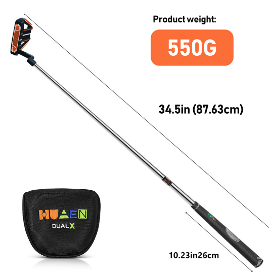 Right Hand Golf Putter Golf Club