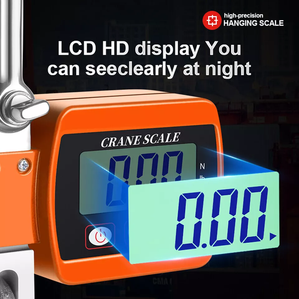 500KG Hanging Scale