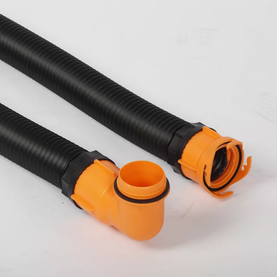 RV Sewer Hose Kit Sealing Sewer Hose Sewage Pipe Kit
