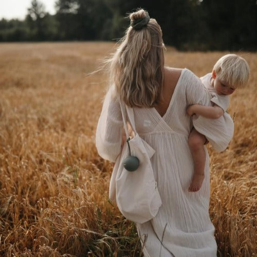 Mushie - Silicone Pacifier Case