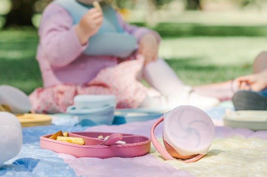 Sleepytot - Silicone Snack Cup