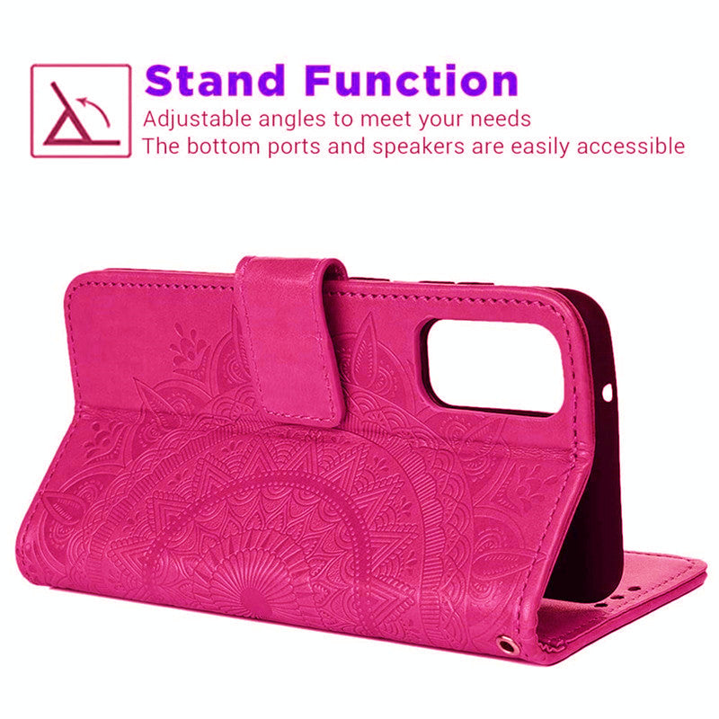 Samsung S20 Plus Case Wallet