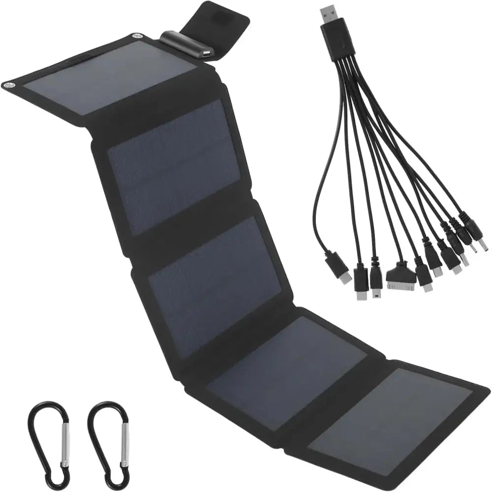 800W Outdoor Solar Panel for Camping & Emergency