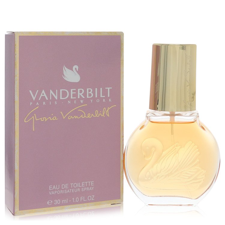 Vanderbilt Eau De Toilette Spray by Gloria Vanderbilt 30 ml