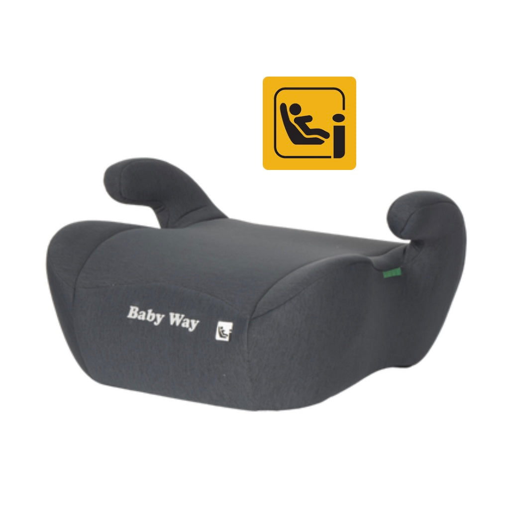 BoostMe i-Size Portable Half Booster Car Seat for Children