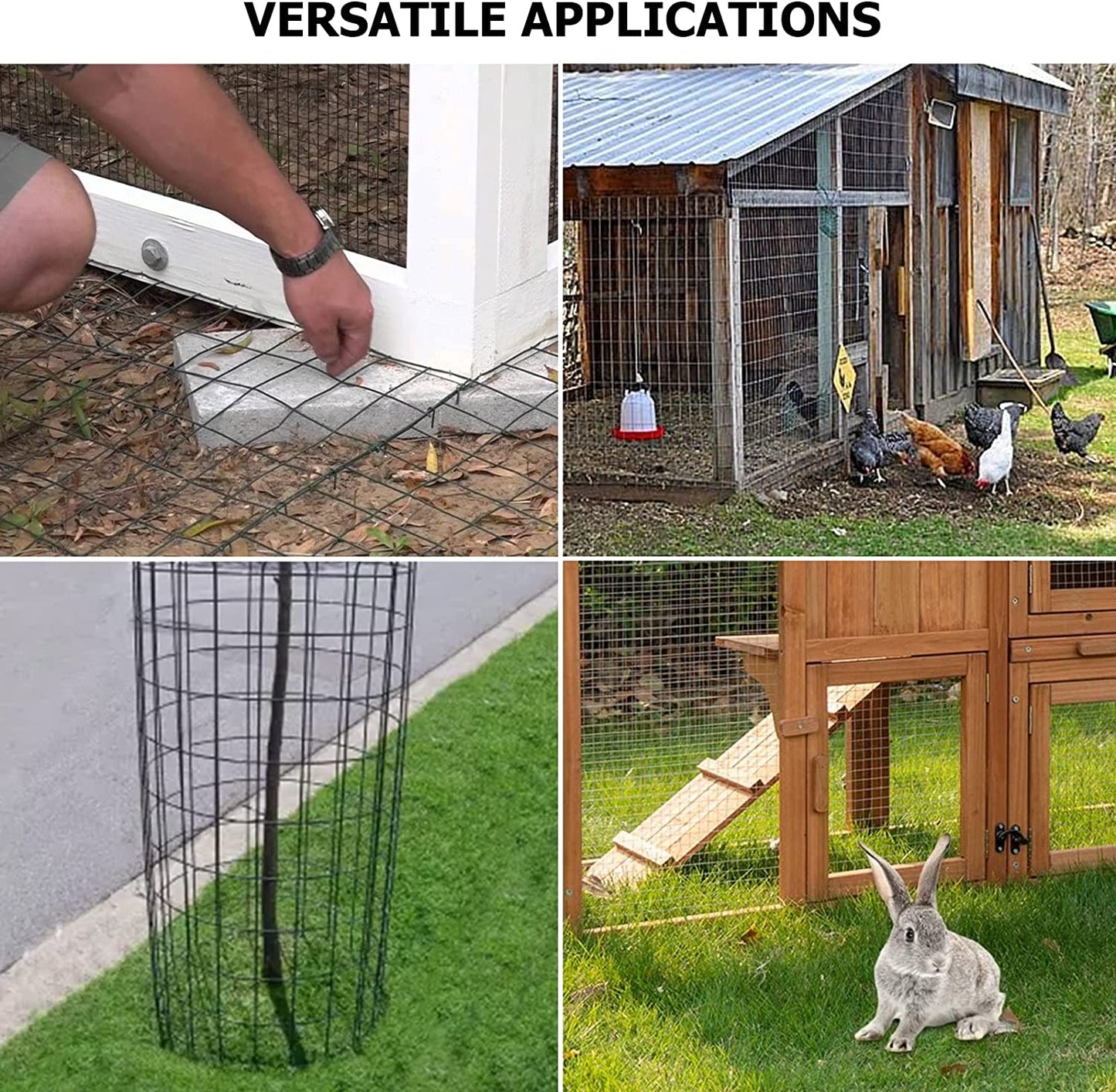 Solar Panel Wire Mesh Guard Kit Bird Pigeons Guard Fence Proofing Barrier