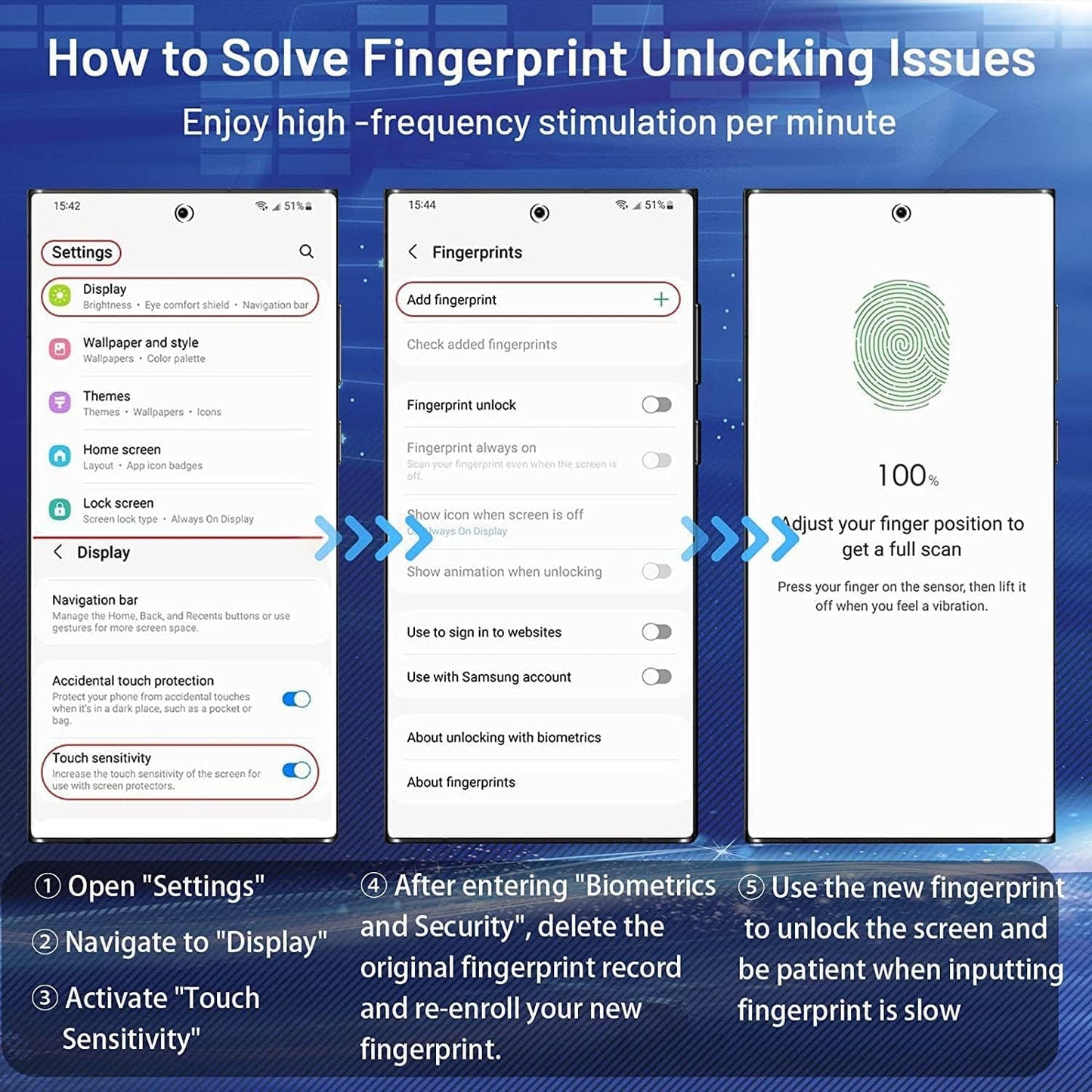 Samsung S23 Ultra Anti Peep Privacy Screen Protector