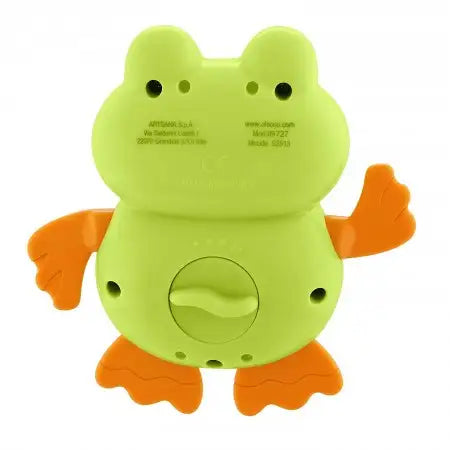 Chicco Swimming Frog Bath Toy - Babyonline