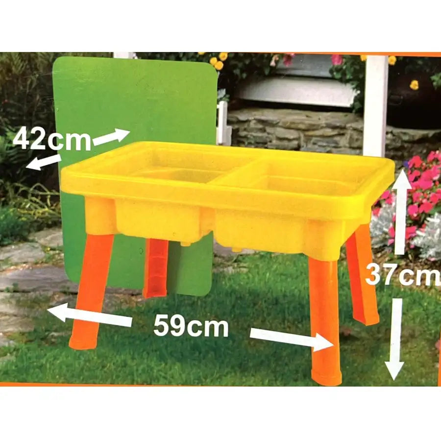 SKEP Multi-Play Water Park & Sand Table (825)