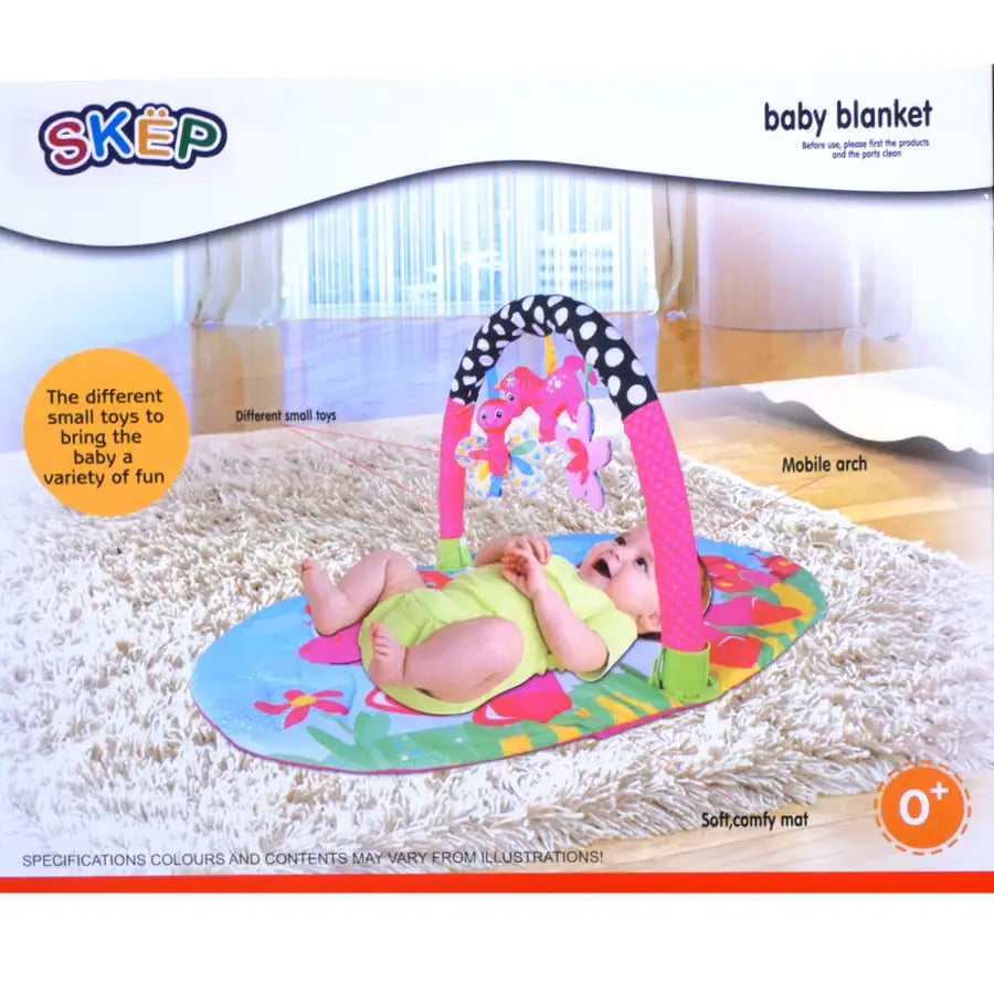 SKEP Play Gym Happy Unicorn - 8833