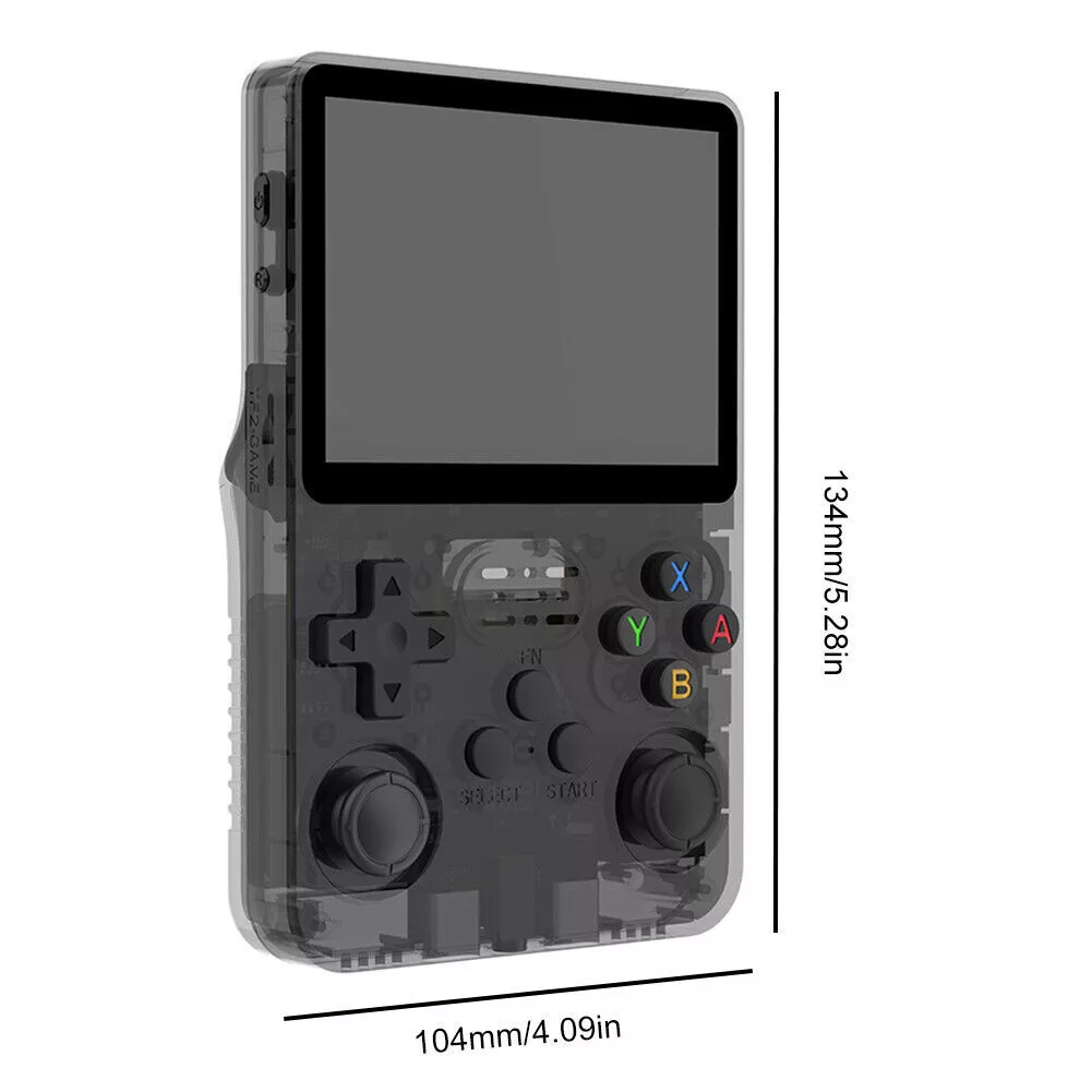 Handheld Game Console Retro Handheld Games - Blue