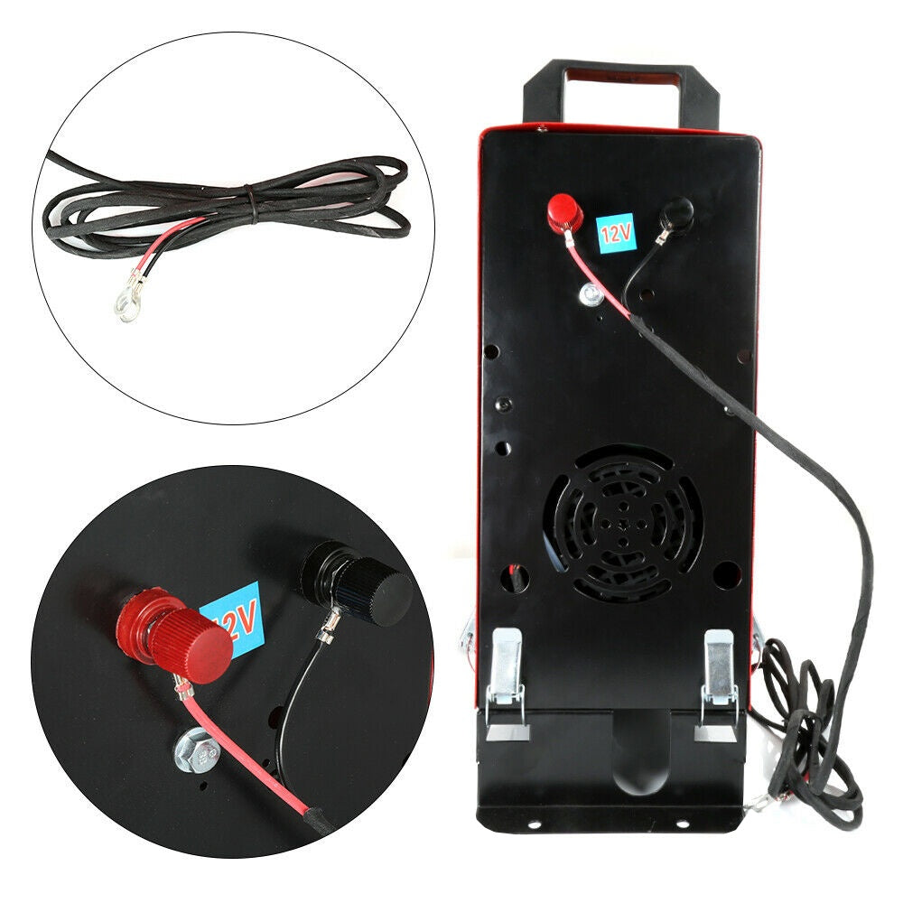 8KW Diesel Air Heater