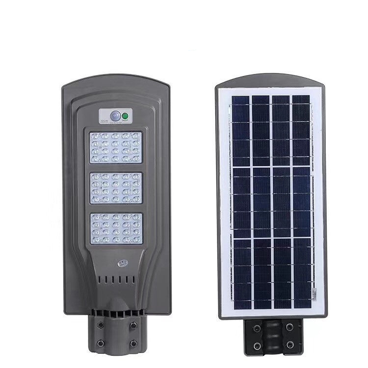 60W Solar LED Street Light Motion Sensor Outdoor Wall Lamp