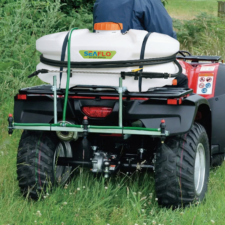 Seaflo Weed Sprayer 50L Garden 12V ATV Pump Chemical Spray Tank