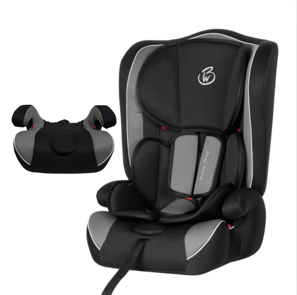 ComFit Portable and Convertible Booster Car Seat