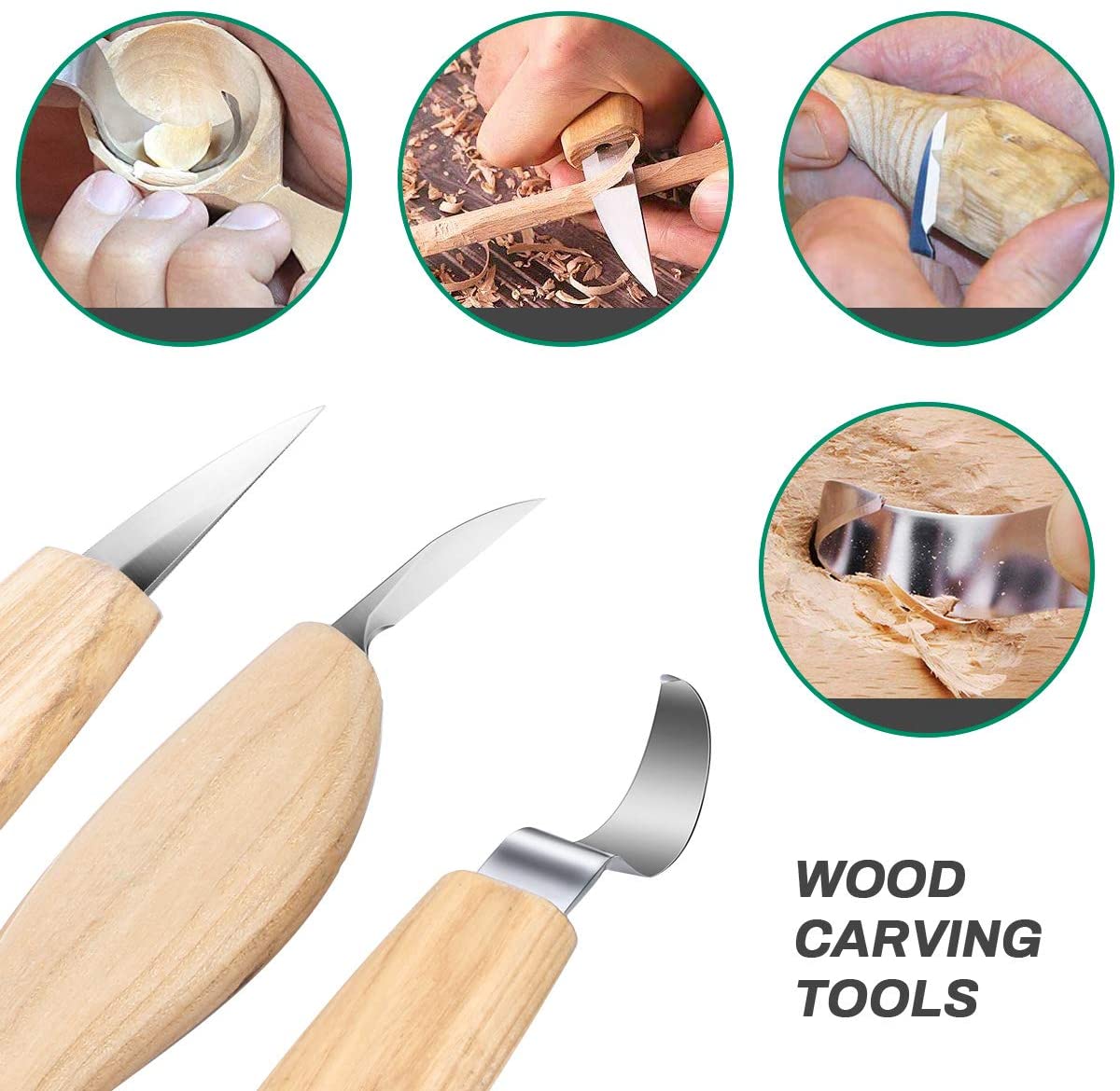 Wood Carving Tools