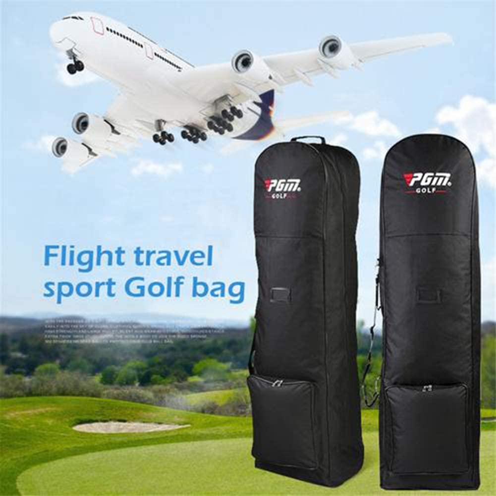 Golf Travel Bag with Wheels - salelink.co.nz