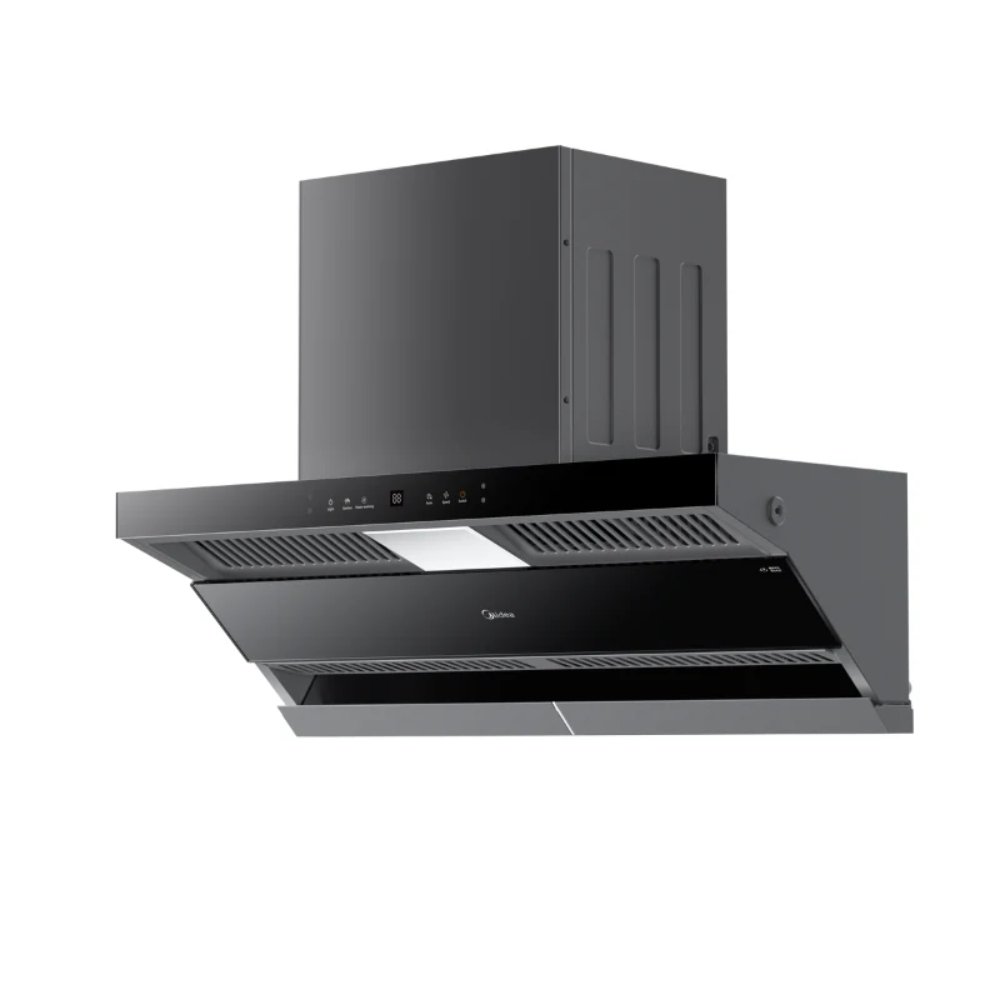 Midea T-Shape Rangehood - Steam Wash 90J05-ET23