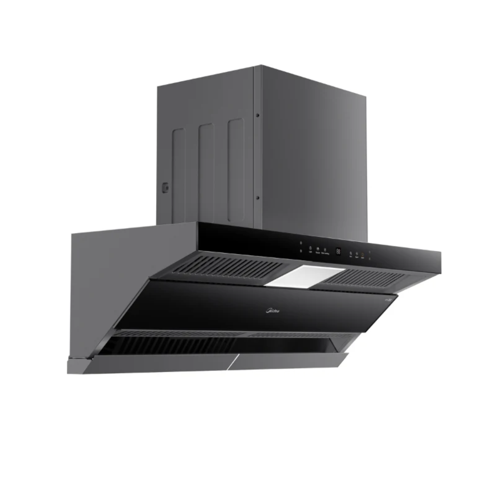 Midea T-Shape Rangehood - Steam Wash 90J05-ET23